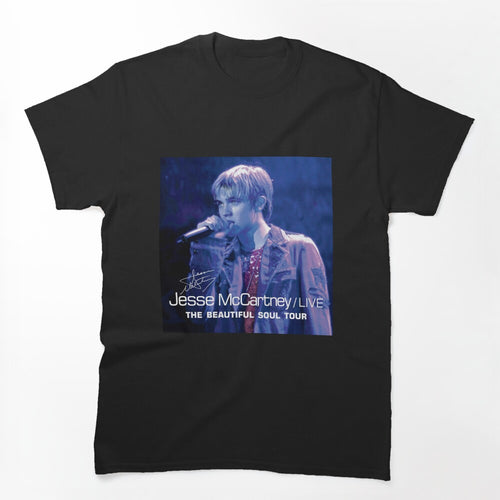 The Beautiful Soul Tour With Signature Shirt