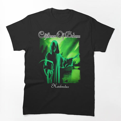 Children Of Bodom - Hatebreeder Shirt