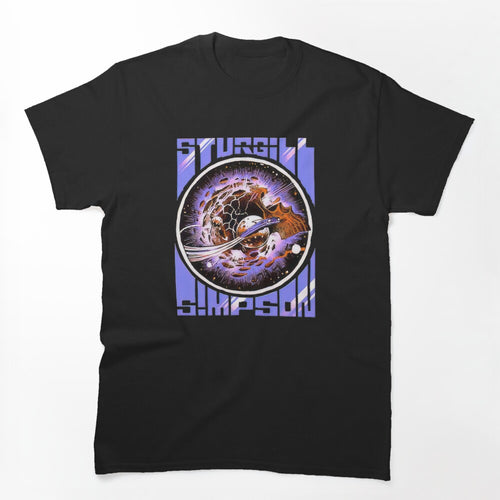 Vintage Sturgill-simpson 489 Shirt