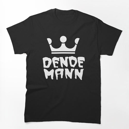 Dendemann Germany Rapper Shirt