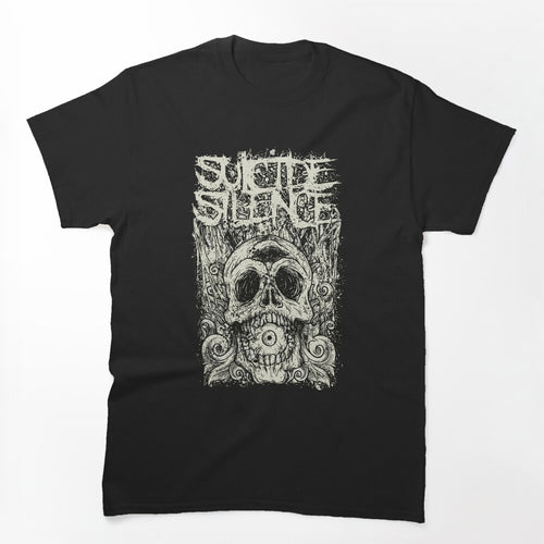 Suicide SIlence Metalcore Vol 03 Shirt