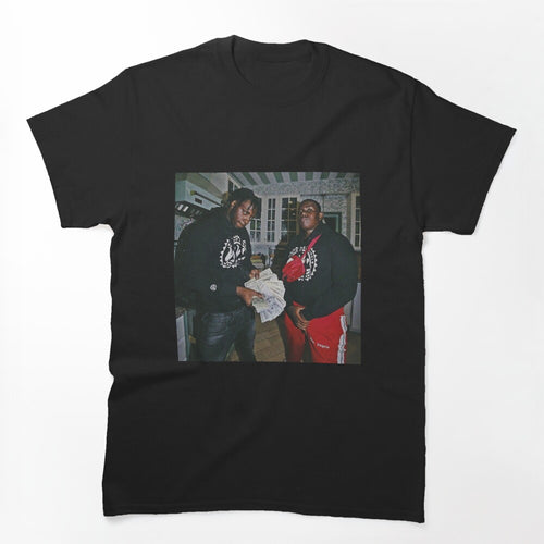 Sleepy Hallow Money Shirt