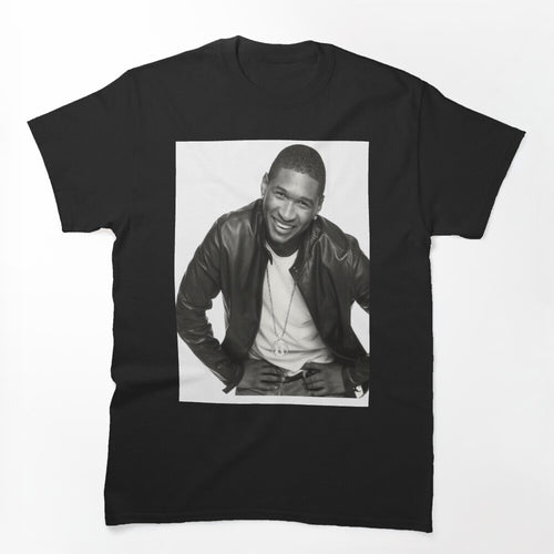 90s Usher Shirt