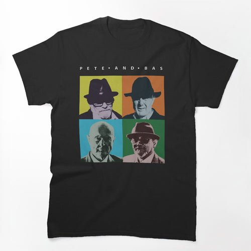 Pete And Bas 4 Block Shirt