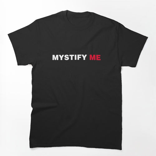 Mystify Me White Shirt
