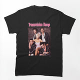 Retro Transvision Vamp With Wendy James 80S Vintage Style Punk Rock Shirt