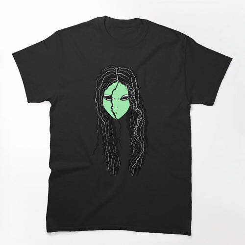 Metal Alien Shirt
