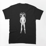 Radio Head - Talking Heads Shirt