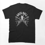 Rock And Roll Free Soul Shirt