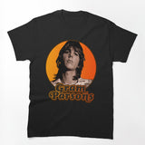 Gram Parsons Singer 007 Shirt