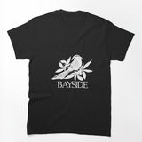 BAYSIDEs Bird And Flowers Shirt