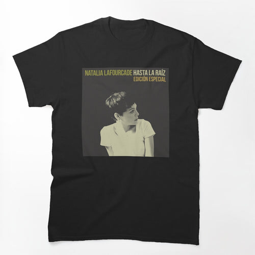 Natalia Lafourcade - Hasta La Raíz Album 2015 Shirt