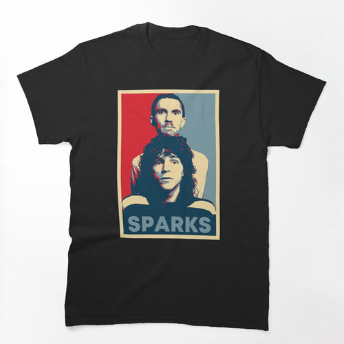 Sparks Band Hope Shirt