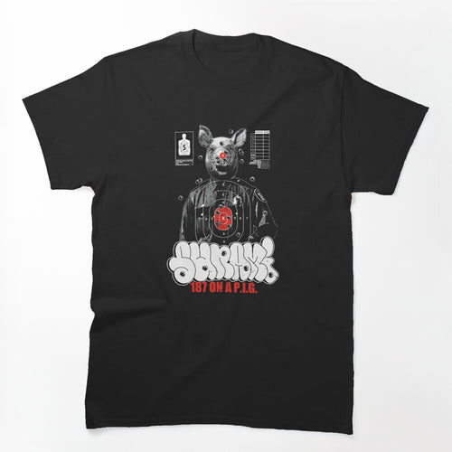 Pig Shoot Target Shirt