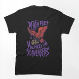 Death First LIGHT Illustration Shirt