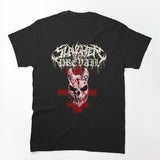 Slaughter To Prevail Bloody Mask Shirt