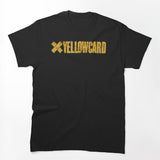 Yellowcard Band Shirt