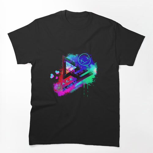 A C E Mad Squad Undercover Shirt