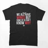 Late 80s Bluesy-Rock Melancholy Shirt