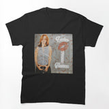 Louise S One Kiss From Heaven Only You Can Release Me Shirt