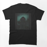 The Demon Came To Visit Shirt