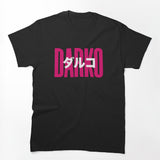 Darko US Band Fan-Made Logo Shirt