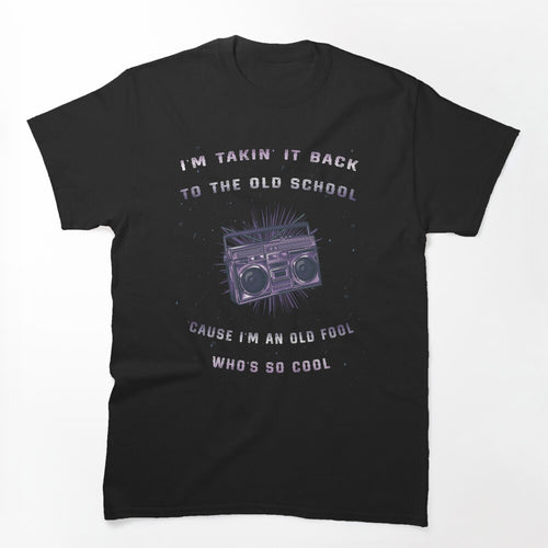 Old Fool Shirt
