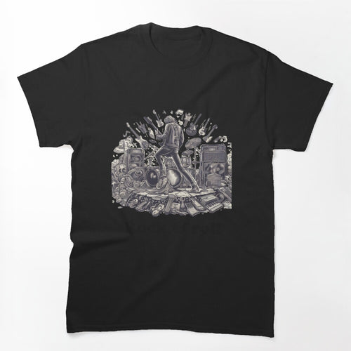 Rockin' Through Time Shirt