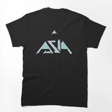 Asia 80s Colors Shirt
