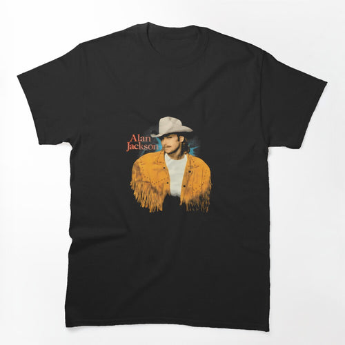 Alan-Jackson 127 Shirt