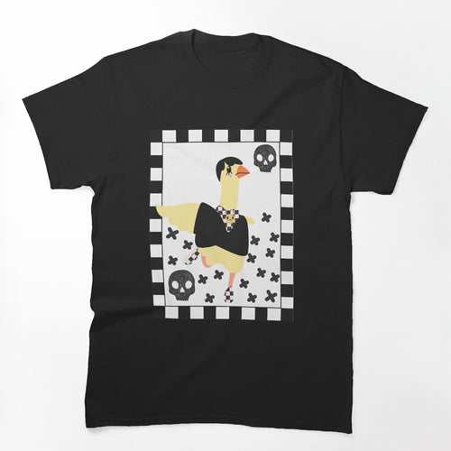Emo Duck Shirt