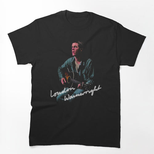 Loudon Wainwright Shirt