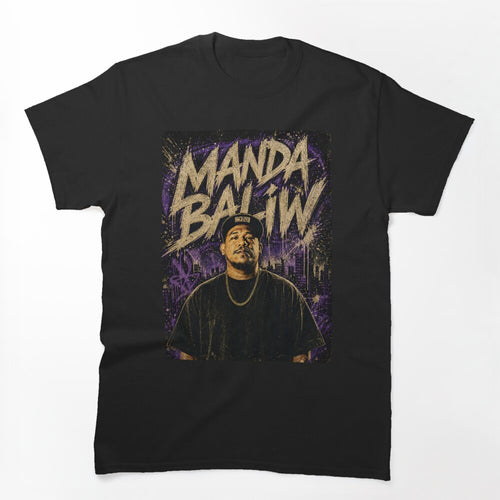 Pinoy Hip Hop Artist - Manda Baliw Shirt