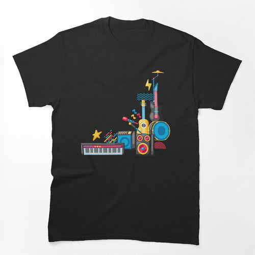 Music What Beautiful Shirt