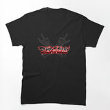 Maximum The Hormone T Metal Design Shirt