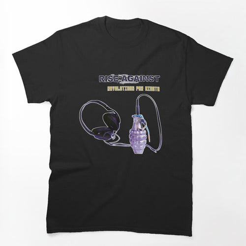 Rise Against Shirt