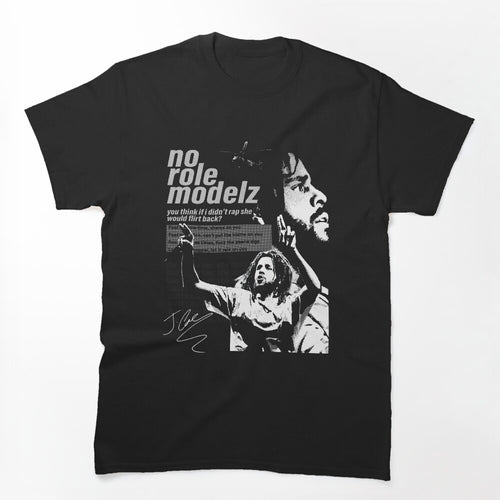 J Cole Rapper Vintage Rap Music Shirt