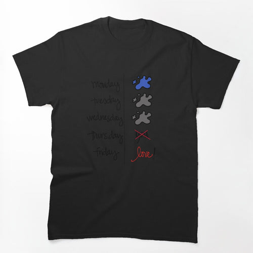 FRIDAY I'm In Love! Shirt