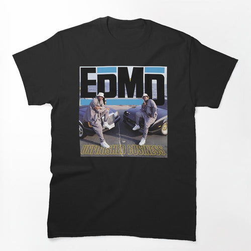 Epmd Unfinished Business Shirt