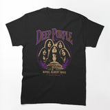 Deep Purple Vintage 80S Shirt