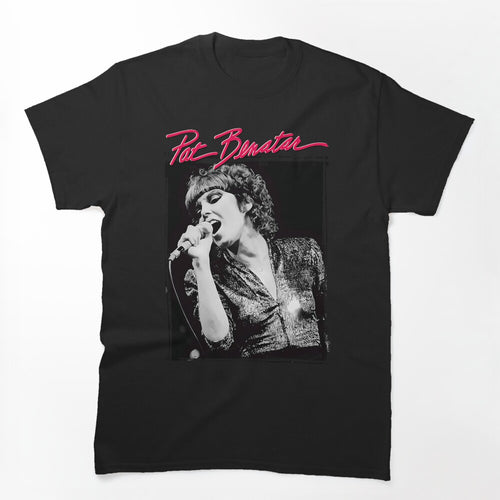 Pat Benatar Shirt