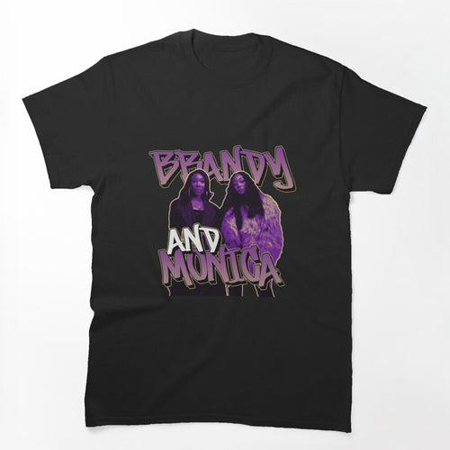 Brandy And Monica Duo Shirt