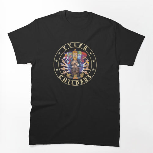 Vintage Sturgill-simpson 487 Shirt