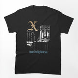X - Under The Big Black Sun - Punk - Hardcore Shirt