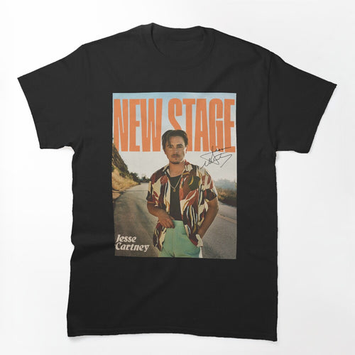 Jesse New Stage Shirt