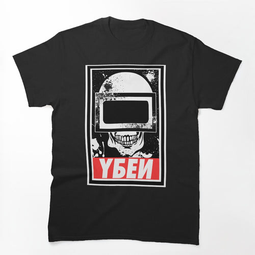 Escape From Tarkov - Tagilla Helmet Mask Design Shirt