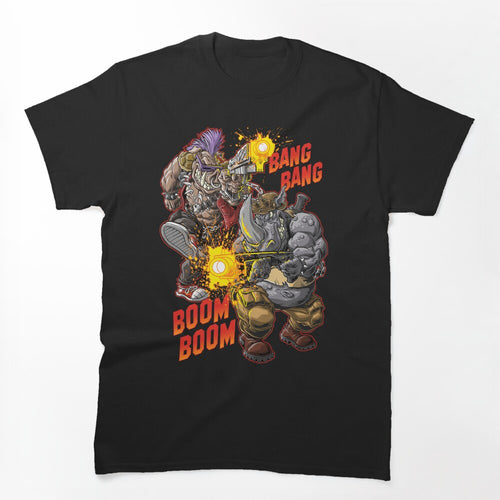 R&B RUMBLE Shirt