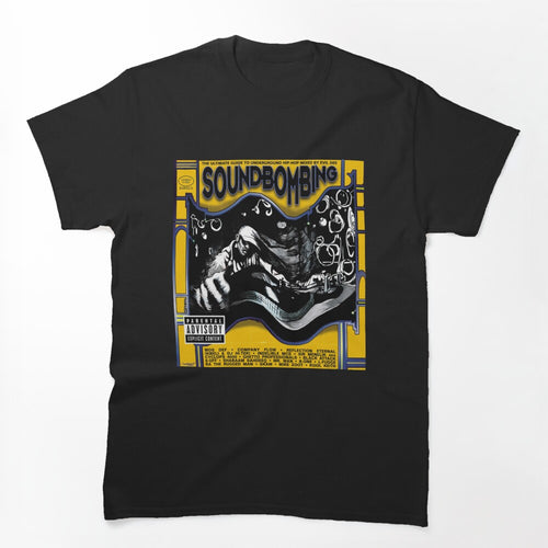 Soundbombing Shirt