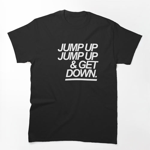 Jump Around House Of Pain Old School Hip Hop Shirt