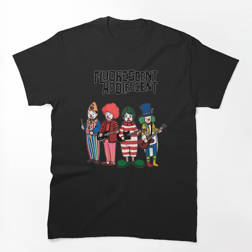 Clowns - Fluorescent Adolescent - Arctic Monkeys Shirt